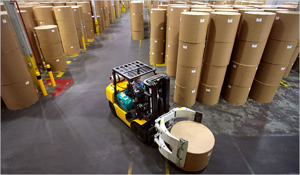 paper warehouse copy